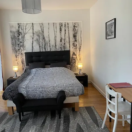 Les Hotes D'eloise 3* 랑