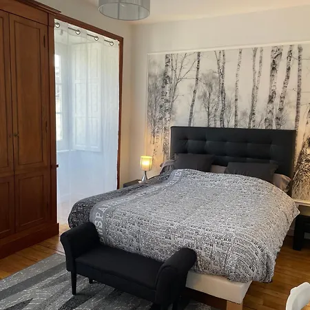 Les Hotes D'eloise Guest house