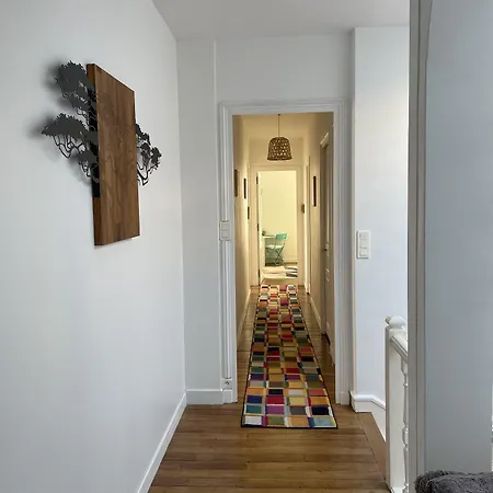 게스트하우스 Les Hotes D'eloise