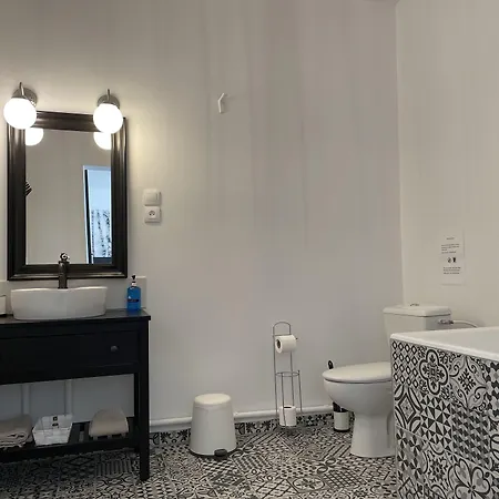 게스트하우스 Les Hotes D'eloise