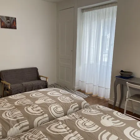 Les Hotes D'eloise 게스트하우스 랑