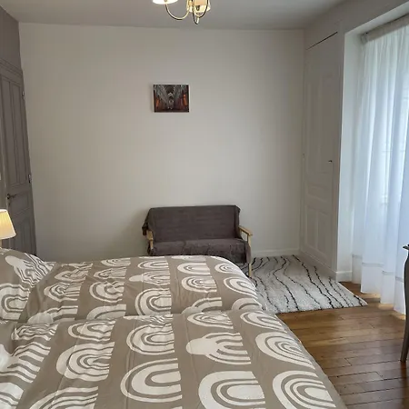 Les Hotes D'eloise 게스트하우스