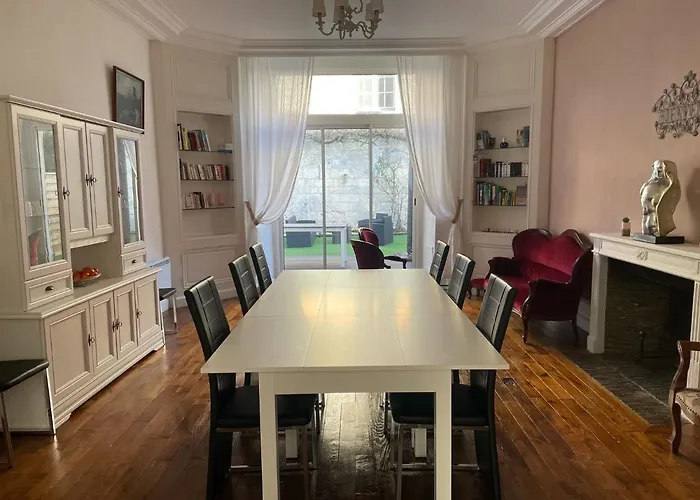 Guest house Les Hotes D'eloise 3*