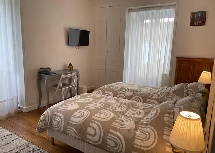 Les Hotes D'eloise 3* Laon