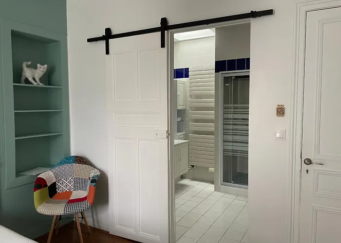 Guest house Les Hotes D'eloise 3*