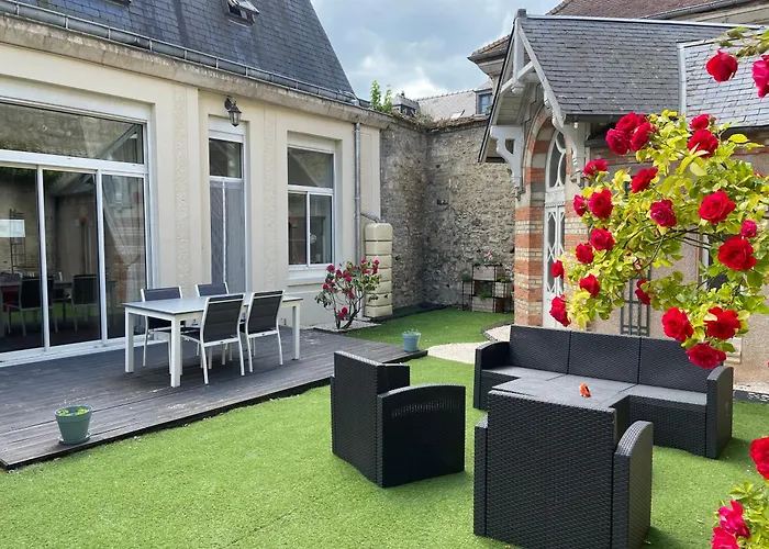 Guest house Les Hotes D'eloise 3*