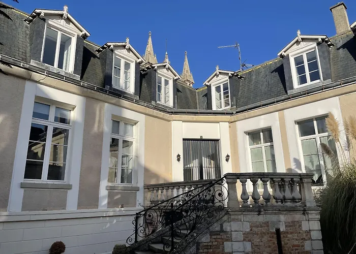 Les Hotes D'eloise Guest house 3*