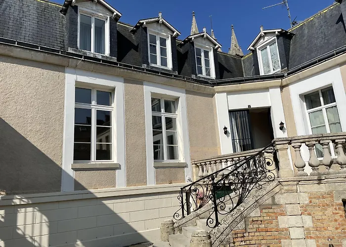 Guest house Les Hotes D'eloise Laon