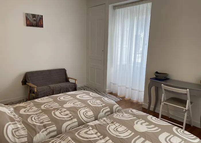 Les Hotes D'eloise Guest house Laon